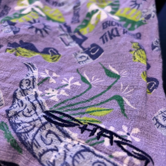 SHAG Disneyland Enchanted Tiki Room XXL 45 Anniversary Shirt Limited Edition - Picture 2 of 5